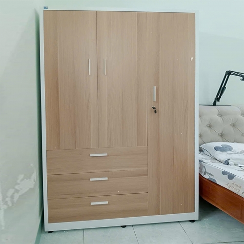 Tủ quần áo TU18B2C3